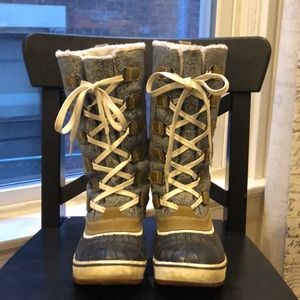 Sorel Tivoli High Boots